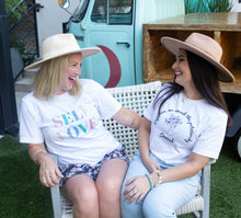 Load image into Gallery viewer, Self Love Tee