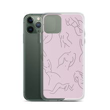 Load image into Gallery viewer, All Bodies Are Beautiful - Lavender iPhone Case