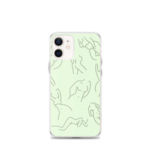 Load image into Gallery viewer, All Bodies Are Beautiful - Mint iPhone Case