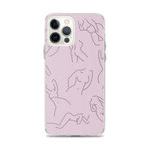 Load image into Gallery viewer, All Bodies Are Beautiful - Lavender iPhone Case