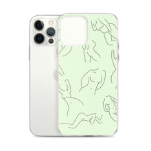 Load image into Gallery viewer, All Bodies Are Beautiful - Mint iPhone Case