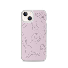 Load image into Gallery viewer, All Bodies Are Beautiful - Lavender iPhone Case