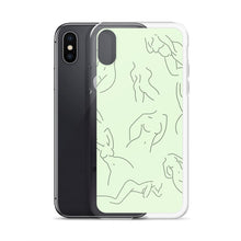 Load image into Gallery viewer, All Bodies Are Beautiful - Mint iPhone Case