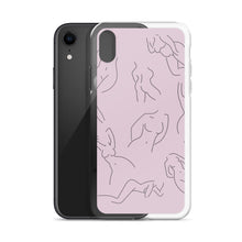 Load image into Gallery viewer, All Bodies Are Beautiful - Lavender iPhone Case