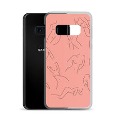Load image into Gallery viewer, All Bodies Are Beautiful - Coral Samsung Case