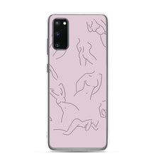 Load image into Gallery viewer, All Bodies Are Beautiful - Lavender Samsung Case