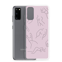 Load image into Gallery viewer, All Bodies Are Beautiful - Lavender Samsung Case