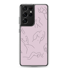 Load image into Gallery viewer, All Bodies Are Beautiful - Lavender Samsung Case