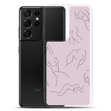 Load image into Gallery viewer, All Bodies Are Beautiful - Lavender Samsung Case