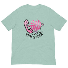 Load image into Gallery viewer, Call Me With A Raise Tee