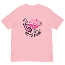 Load image into Gallery viewer, Call Me With A Raise Tee