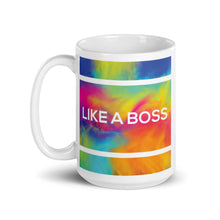 Load image into Gallery viewer, Like a Boss - 15oz Mug