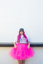 Load image into Gallery viewer, Girl Gang Vintage Wash Hat
