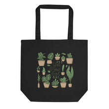 Load image into Gallery viewer, You Grow Girl - Eco Tote Bag

