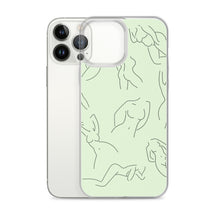 Load image into Gallery viewer, All Bodies Are Beautiful - Mint iPhone Case
