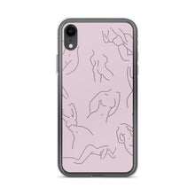 Load image into Gallery viewer, All Bodies Are Beautiful - Lavender iPhone Case
