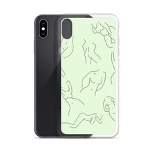 Load image into Gallery viewer, All Bodies Are Beautiful - Mint iPhone Case
