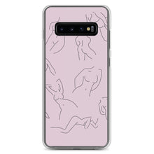 Load image into Gallery viewer, All Bodies Are Beautiful - Lavender Samsung Case
