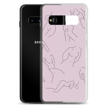 Load image into Gallery viewer, All Bodies Are Beautiful - Lavender Samsung Case
