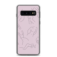 Load image into Gallery viewer, All Bodies Are Beautiful - Lavender Samsung Case
