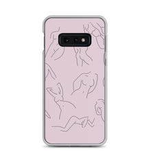 Load image into Gallery viewer, All Bodies Are Beautiful - Lavender Samsung Case
