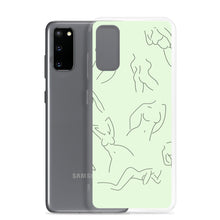 Load image into Gallery viewer, All Bodies Are Beautiful - Mint Samsung Case
