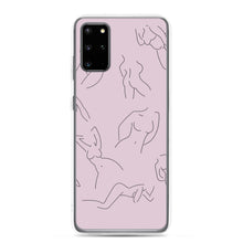 Load image into Gallery viewer, All Bodies Are Beautiful - Lavender Samsung Case
