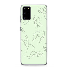 Load image into Gallery viewer, All Bodies Are Beautiful - Mint Samsung Case
