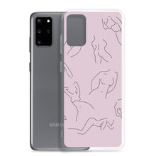 Load image into Gallery viewer, All Bodies Are Beautiful - Lavender Samsung Case
