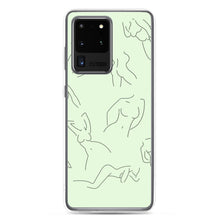 Load image into Gallery viewer, All Bodies Are Beautiful - Mint Samsung Case
