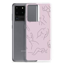 Load image into Gallery viewer, All Bodies Are Beautiful - Lavender Samsung Case
