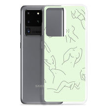 Load image into Gallery viewer, All Bodies Are Beautiful - Mint Samsung Case
