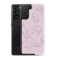 Load image into Gallery viewer, All Bodies Are Beautiful - Lavender Samsung Case
