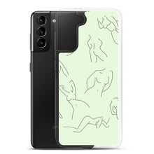 Load image into Gallery viewer, All Bodies Are Beautiful - Mint Samsung Case
