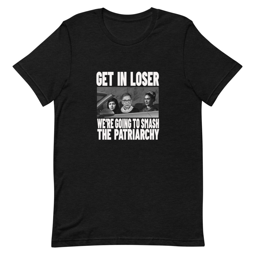 Get In Loser Tee