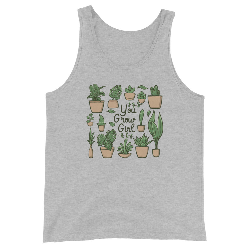 You Grow Girl Tank
