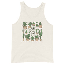 Load image into Gallery viewer, You Grow Girl Tank
