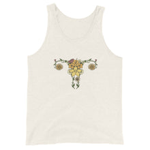 Load image into Gallery viewer, Flowering Uterus Tank
