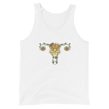 Load image into Gallery viewer, Flowering Uterus Tank
