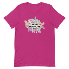 Load image into Gallery viewer, Sex Toys Are Better Than Boys Tee
