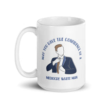 Load image into Gallery viewer, Mediocre White Man - 15 oz Mug
